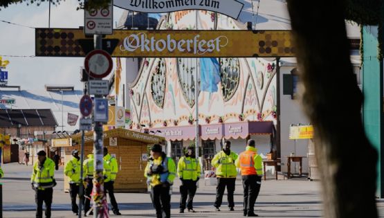 Postergan la apertura de Oktoberfest por una amenaza de bomba