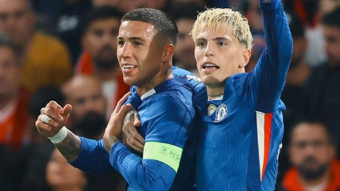 Qué dijo Garnacho sobre su polémica salida del Manchester United