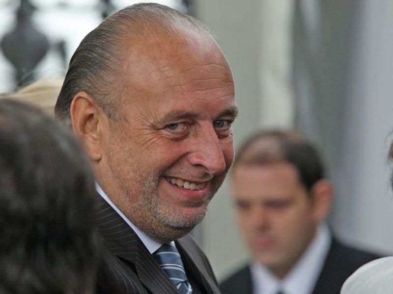 Manzano presentó PRC en el RIGI, pero sigue con incumplimientos