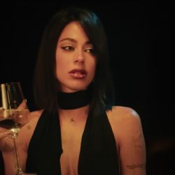 Tini estrenó su nueva canción y se convirtió en tendencia en Argentina 