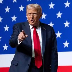 Las victorias demócratas enfurecieron a Trump, que amenaza con represalias