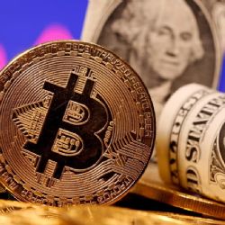 Se desinfla el dólar cripto