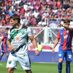 Con polémica, San Martín de San Juan sorprendió a San Lorenzo y sueña