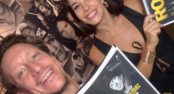 Dai Fernández habló de su supuesto romance con Nico Vázquez