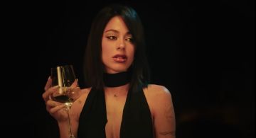Tini estrenó su nueva canción y se convirtió en tendencia en Argentina 