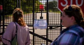 Por el Shutdown empezaron los despidos de empleados públicos en EEUU