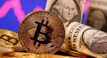 Se desinfla el dólar cripto