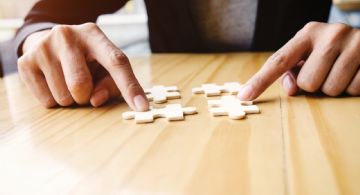 Por qué armar rompecabezas es bueno para la mente 