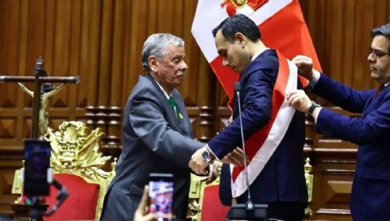 Crisis en Perú: desplazaron a Boluarte y José Jerí asume como interino
