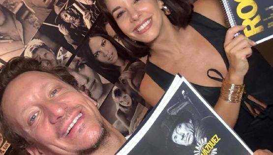 Dai Fernández habló de su supuesto romance con Nico Vázquez