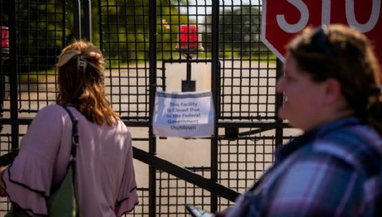 Por el Shutdown empezaron los despidos de empleados públicos en EEUU