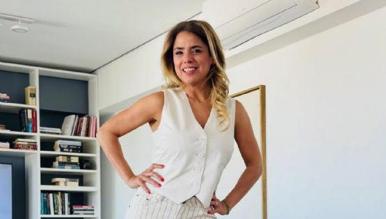 Escracharon a Marina Calabró por dejar su auto mal estacionado: "Vecinos odiados"