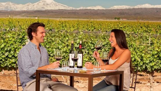 Llegó a Mendoza 40% menos de turistas que en 2024