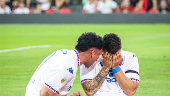 Para papá: el hijo de Russo anotó en el empate entre Newell´s y Tigre