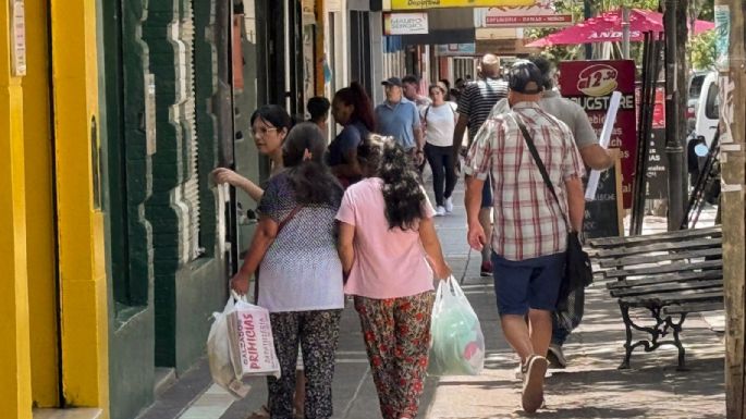El pronóstico anuncia un sábado nublado y ventoso en Mendoza 
