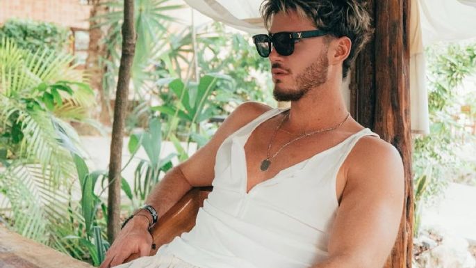 Quién era Fede Dorcaz, el modelo argentino asesinado en México