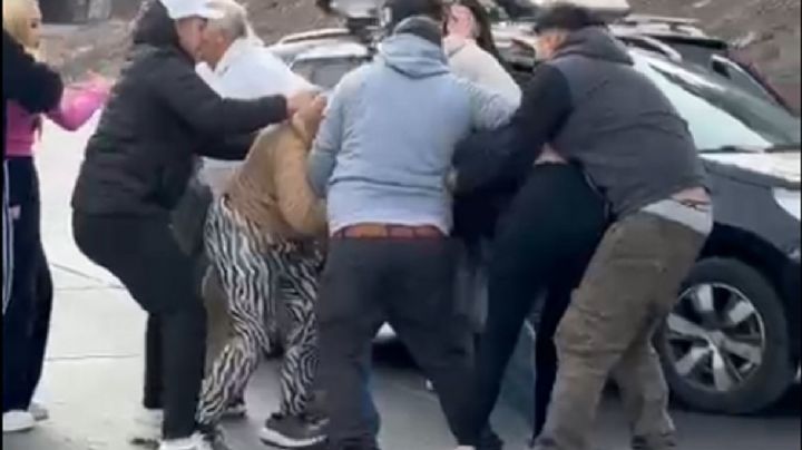 Fin de semana largo: demoras y piñas en el Paso a Chile