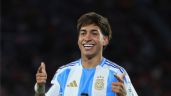 Foto ilustrativa de la nota titulada: La Selección argentina pasó a México y enfrentará a Colombia en semis