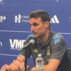 Así justificó Scaloni la ausencia de Messi en un amistoso que "sirvió un montón"
