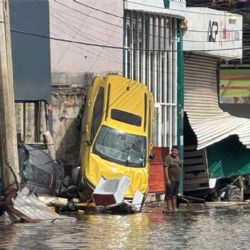 Al menos 29 muertos por intensas lluvias en México