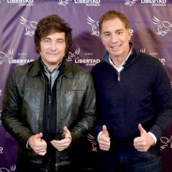 Diego Santilli es el nuevo ministro del Interior y no asumirá su banca