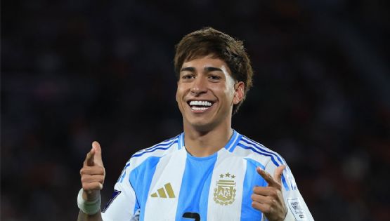 La Selección argentina pasó a México y enfrentará a Colombia en semis