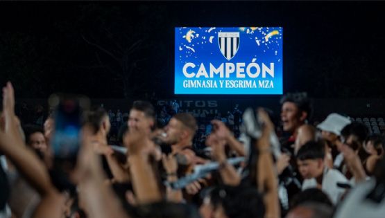 ¡Este es el Viejo Lobo! Gimnasia, contra el VAR, derrotó a Madryn y ascendió