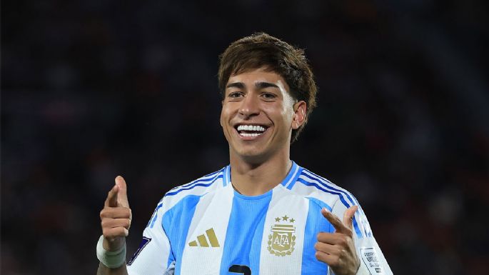 La Selección argentina pasó a México y enfrentará a Colombia en semis