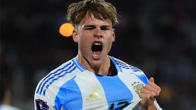 La Selección argentina pasó a México y enfrentará a Colombia en semis