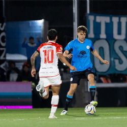 Belgrano de Córdoba y Estudiantes de La Plata quedaron a mano