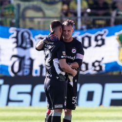 El Ruso Rodríguez sufrió la rotura de ligamentos