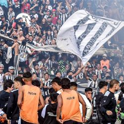 La felicitación del Chiqui Tapia por el ascenso de Gimnasia