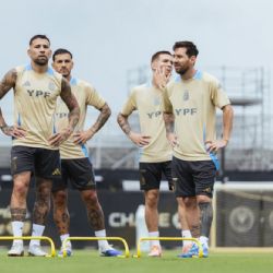 Messi "vuelve" a la Selección argentina tras sus goles en Inter Miami