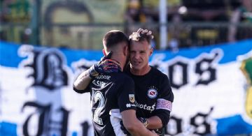 El Ruso Rodríguez sufrió la rotura de ligamentos