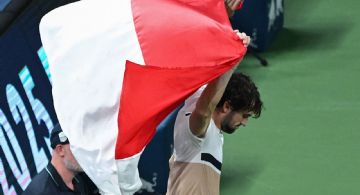 De película: el 204 del mundo Vacaherot venció a su primo y se consagró campeón