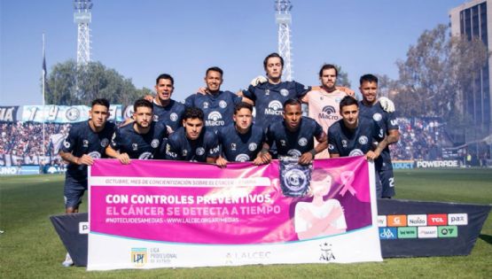 Independiente Rivadavia y River se miden por un lugar en la final