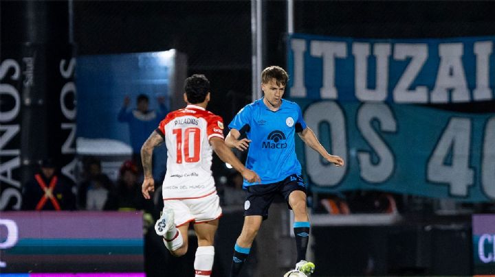 Belgrano de Córdoba y Estudiantes de La Plata quedaron a mano