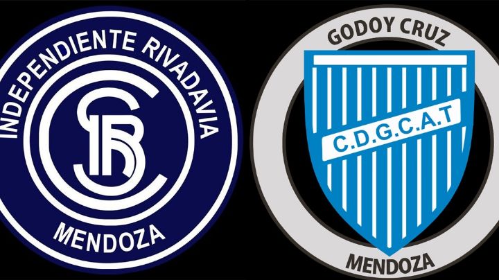 Hay clásico y a todo o nada: Independiente Rivadavia recibe a Godoy Cruz