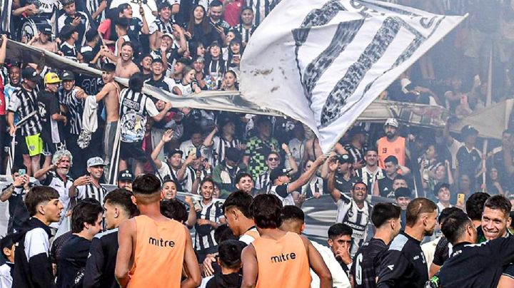 La felicitación del Chiqui Tapia por el ascenso de Gimnasia