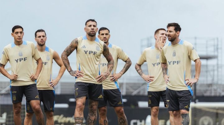 Messi "vuelve" a la Selección argentina tras sus goles en Inter Miami