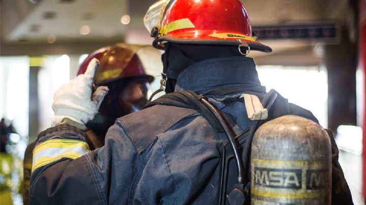 Una bebé y una niña de 5 años murieron en el incendio de una iglesia evangélica