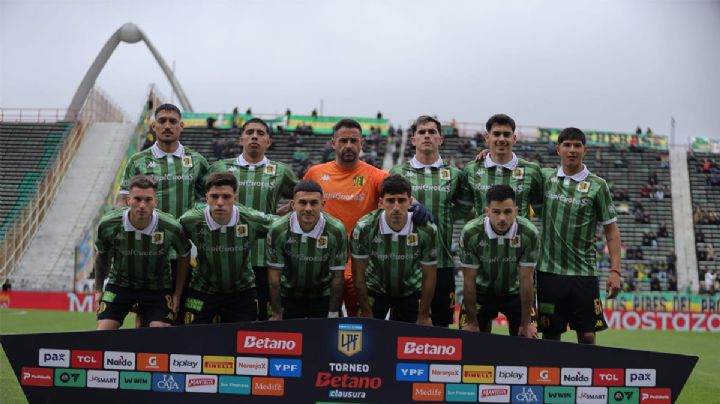 Aldosivi volvió a ganar, ahora ante Huracán, y todavía da pelea