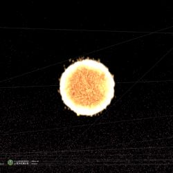 Hallan estrellas que cuentan la historia de la Vía Láctea