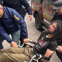 La fría declaración de Pablo Laurta: "Todo fue por justicia"