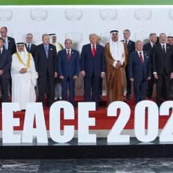 Firman acuerdo de cese al fuego para Gaza