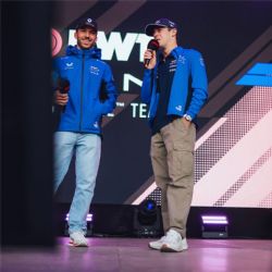 En qué horarios Colapinto disputará su segundo GP de Estados Unidos