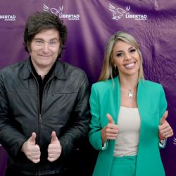 Virginia Gallardo: “No soy la mejor, pero doy lo mejor de mí”