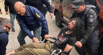 La fría declaración de Pablo Laurta: "Todo fue por justicia"