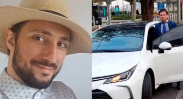 Encontraron un cuerpo e investigan si es el remisero que llevó a Pablo Laurta