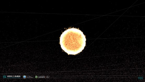 Hallan estrellas que cuentan la historia de la Vía Láctea